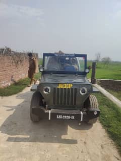 Suzuki Jimny 1980 urgent sell 03441592230