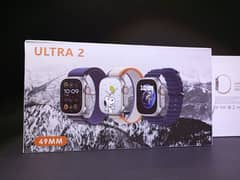 Apple Ultra 2 smartwatch