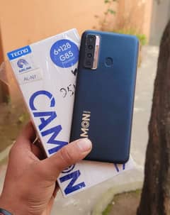 Tecno Camon 17 6/128 Dual Sim