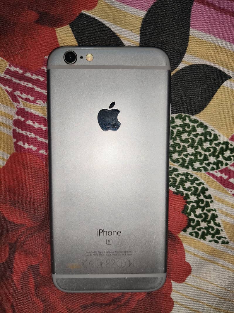 Apple iPhone 6S PTA Approved 1