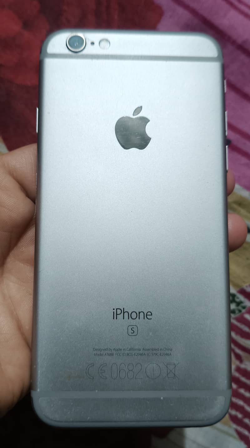 Apple iPhone 6S PTA Approved 7