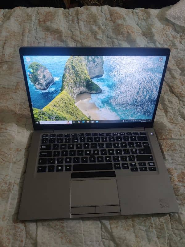 Dell latitude 5411 Core i7 10 generation 2gb Nvidia graphic card mx250 1