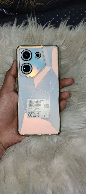 tecno camon 20 total original 2