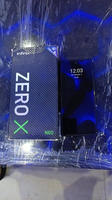 Infinix Zero neo 128/8GB Ram 60Fps extremely graphic in (PUBG) 9