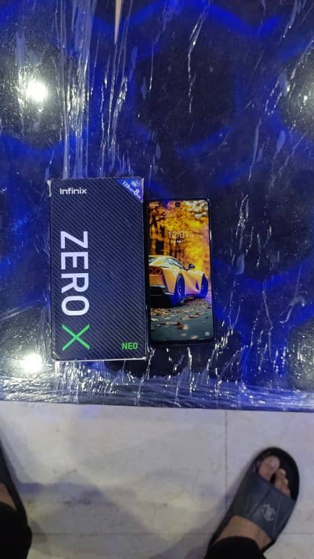 Infinix Zero neo 128/8GB Ram 60Fps extremely graphic in (PUBG) 11