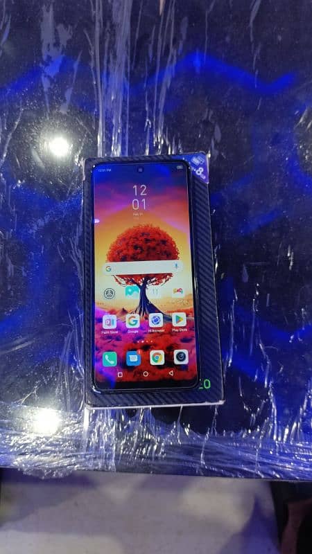 Infinix Zero neo 128/8GB Ram 60Fps extremely graphic in (PUBG) 12