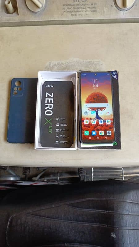 Infinix Zero neo 128/8GB Ram 60Fps extremely graphic in (PUBG) 14