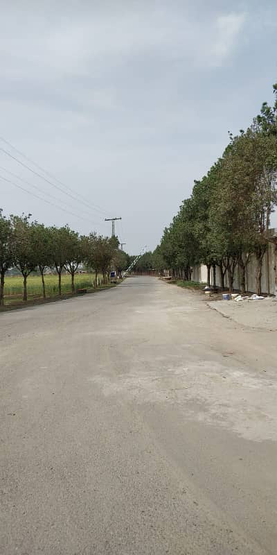 2 Kanal Ready Farmhouse Land On Barki Road Lahore 2