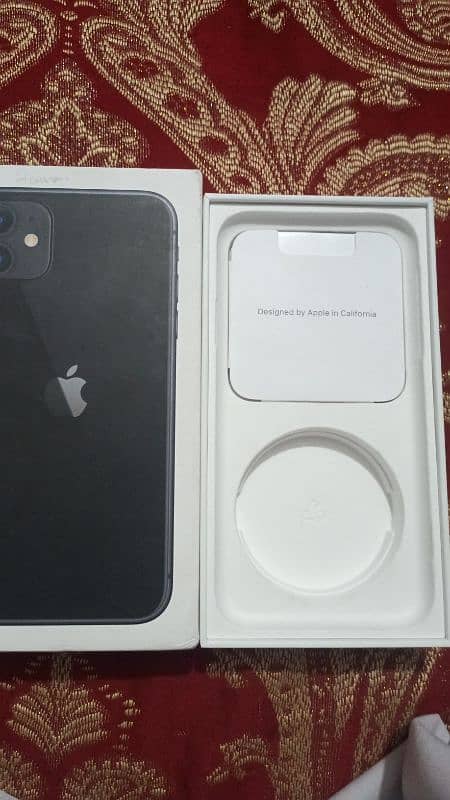 I phone 11 non pta original sealed with Box 2