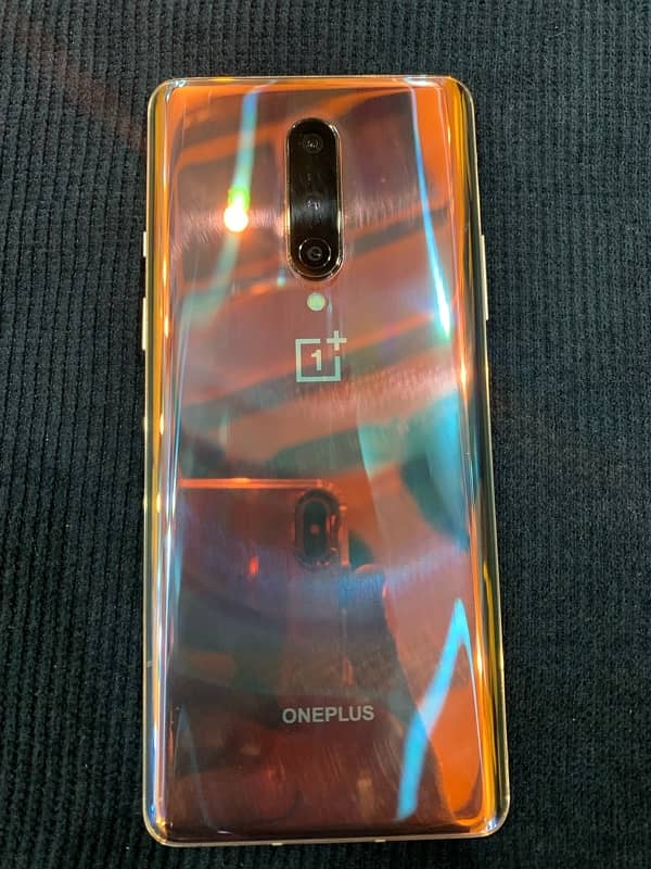 oneplus 8 10 by 10 condition 12/256 no repair 0