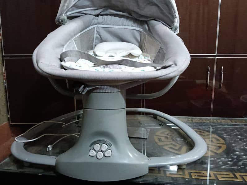 Mastella 3 in 1 baby delux swing 3