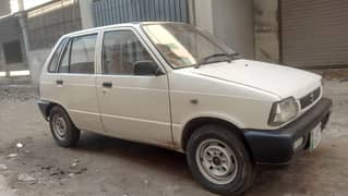 Suzuki Mehran VX 2007