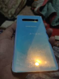 Samsung S10 plus 8/128 Official Approved