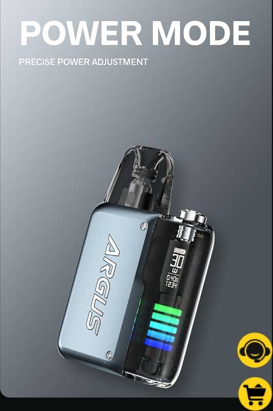 Vape POD: Voopoo Argus P2 2