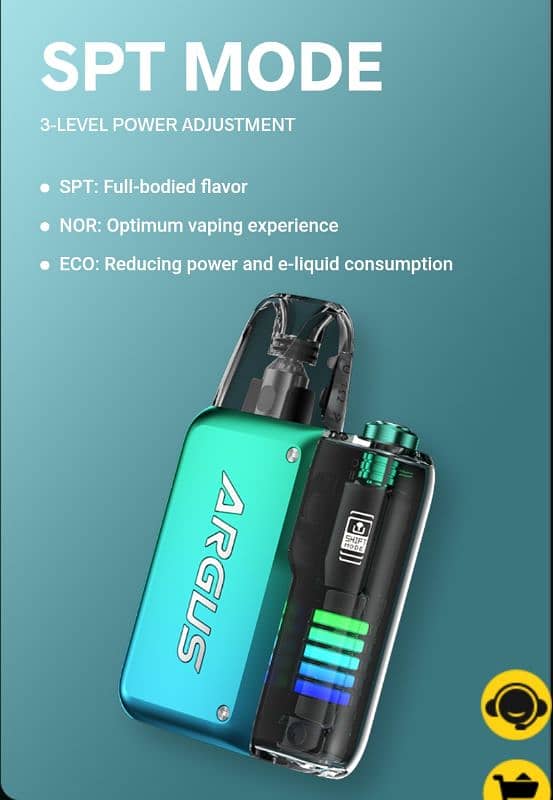 Vape POD: Voopoo Argus P2 5