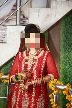 bridal Lehnga