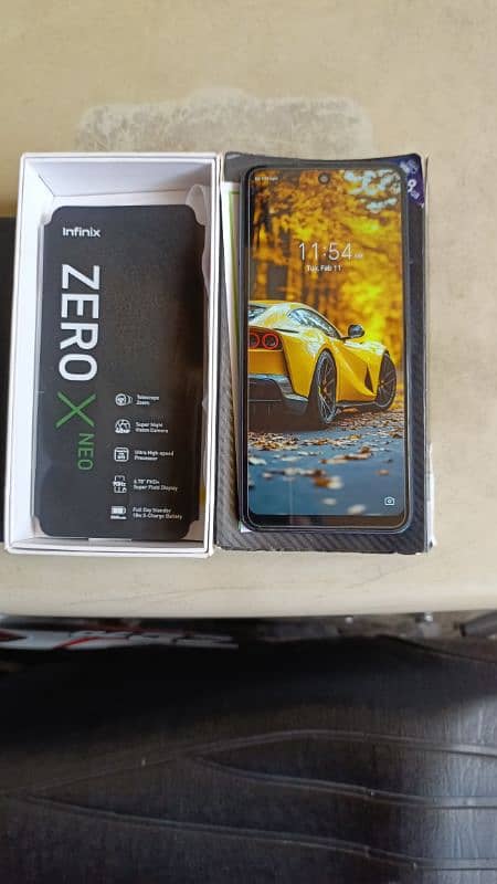 Infinix Zero neo 128/8GB Ram 60Fps extremely graphic in (PUBG) 3