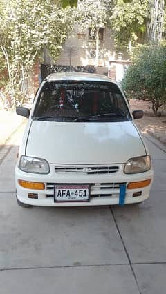 Daihatsu Cuore 2003