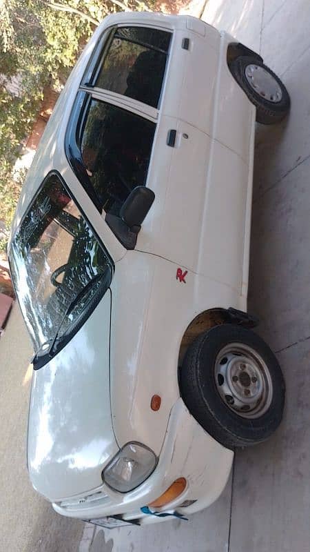 Daihatsu Cuore 2003 1