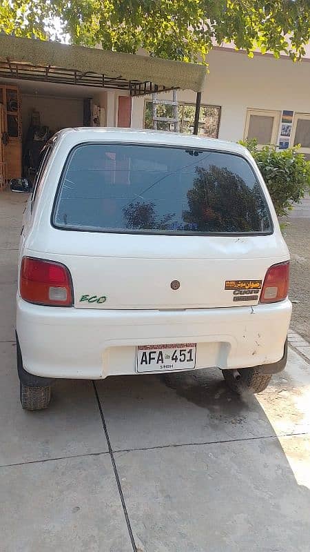 Daihatsu Cuore 2003 3