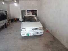 Suzuki Mehran VX 2000