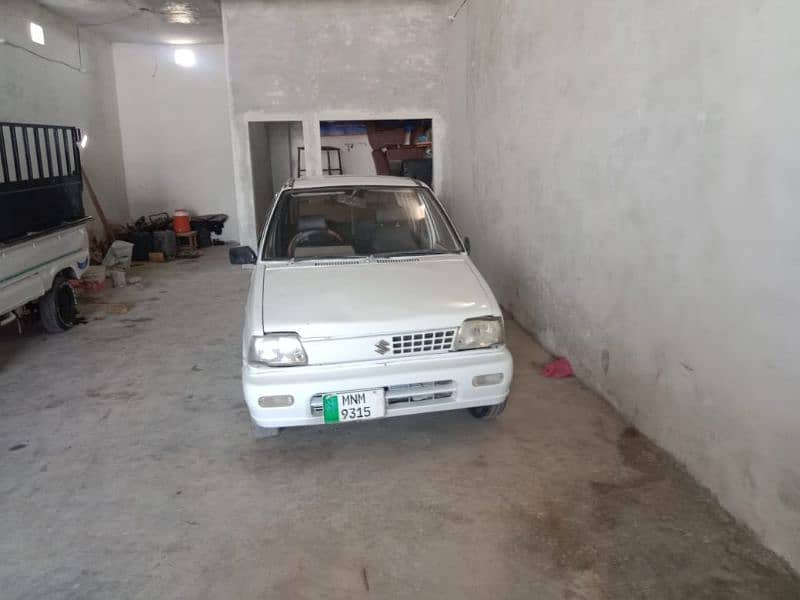 Suzuki Mehran VX 2000 0