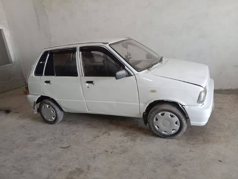 Suzuki Mehran VX 2000 4