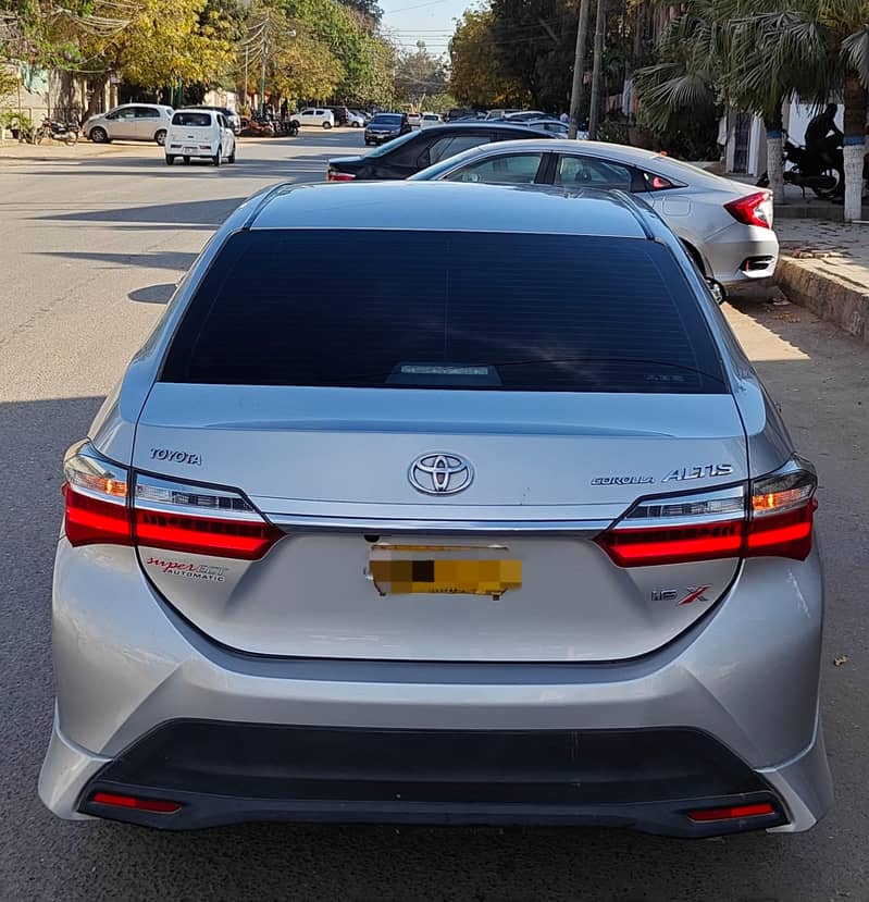 Toyota Corolla Altis 2021 2