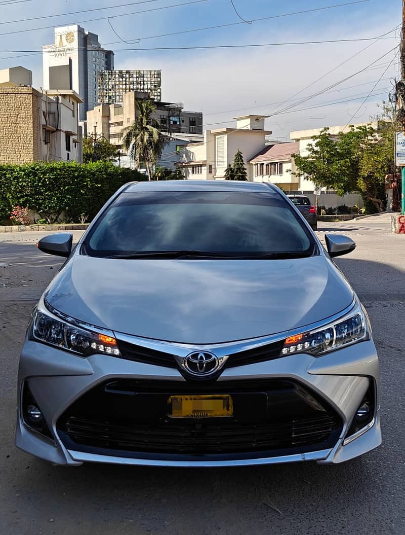 Toyota Corolla Altis 2021 6