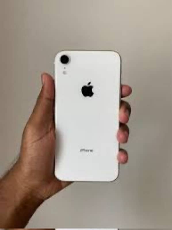 Iphone XR non pta 0