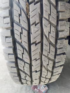 Yukohama Tyres 31×10.50 R15