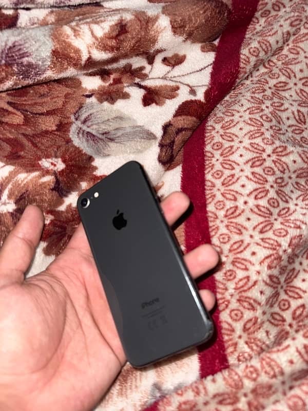 iphone 8 64 GB PTA Approved 2