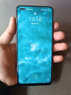 oppo reno4/8/128 no open complete box exchange offer03014064292