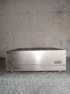 Sherwood am-8500g stereo power amplifier. BOSE Klipsch kef Yamaha