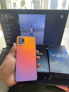 Vivo V20