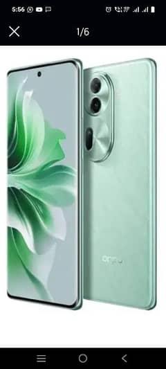 OPPO RENO11 5G EDGE 12GB/256GB