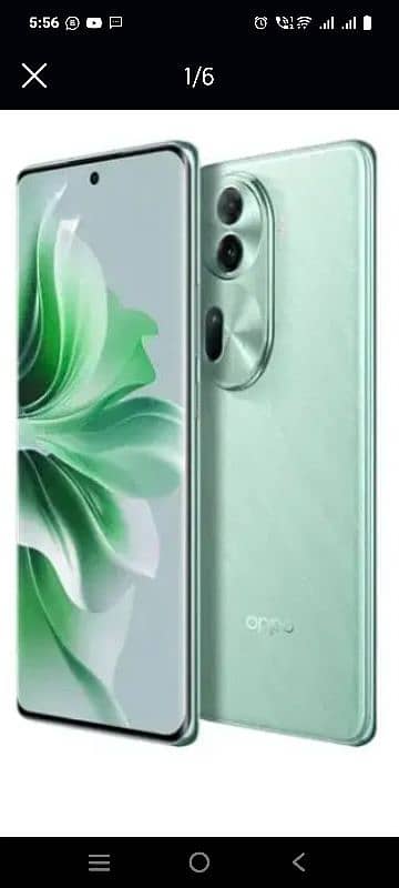 OPPO RENO11 5G EDGE 12GB/256GB 0