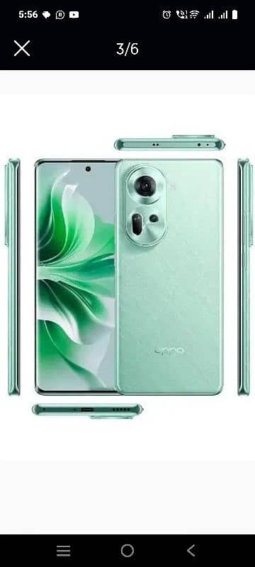 OPPO RENO11 5G EDGE 12GB/256GB 1