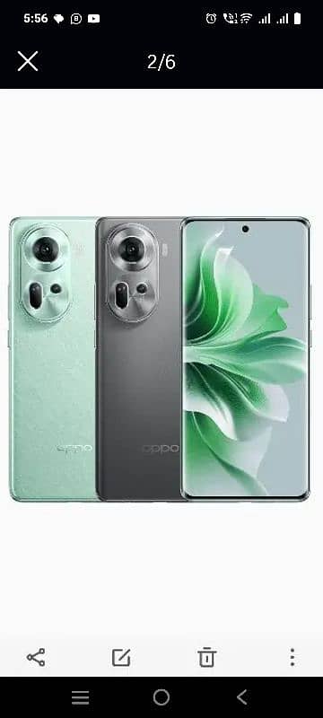 OPPO RENO11 5G EDGE 12GB/256GB 2