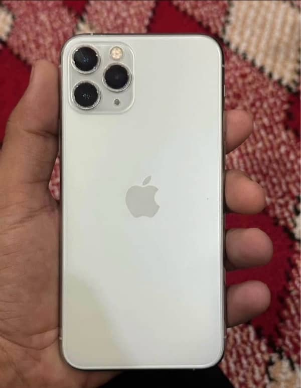 iphone 11 pro non PTA urgent sale 0