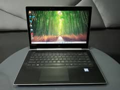 Hp 440 G5 i5 7th generation good condition not repair original laptop