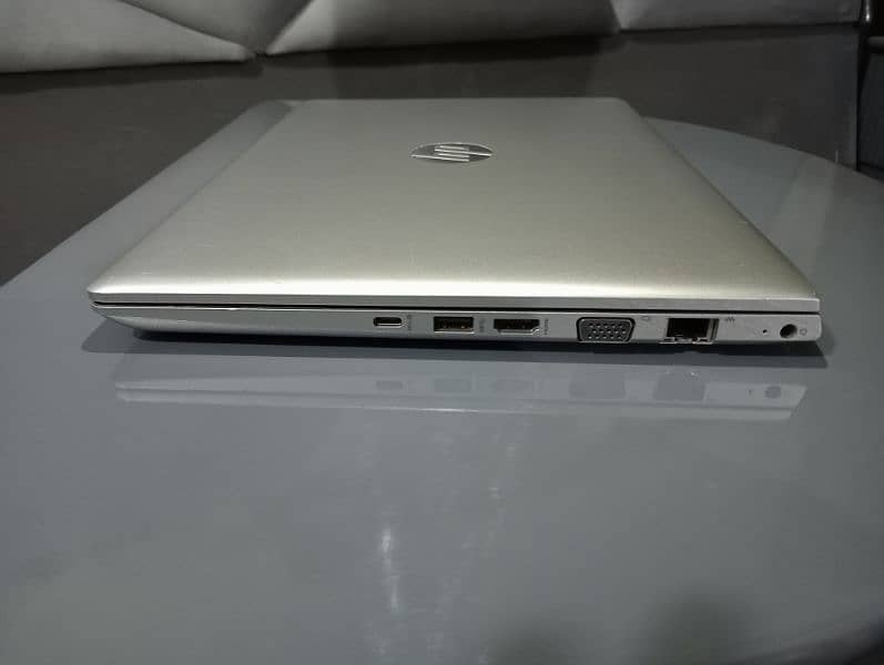 Hp 440 G5 i5 7th generation good condition not repair original laptop 3