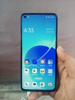 oppo Reno 6 with original charger no box