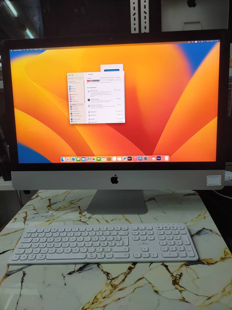 Imac 2017 27" 10/10 Condition 0