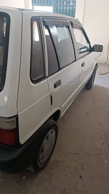 Suzuki Mehran VX 2009 1