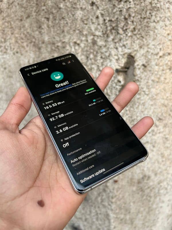 Samsung note 10 lite Pta approved with box 5