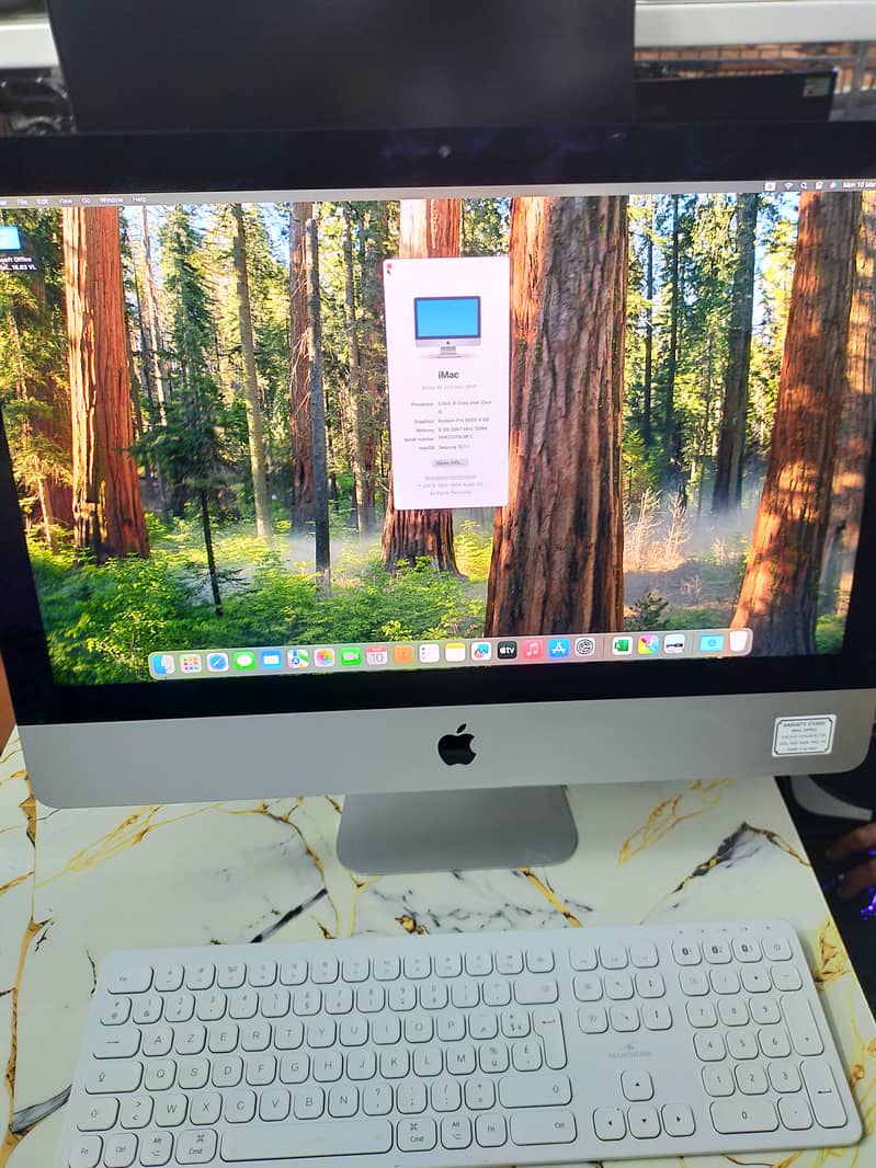 Imac 2019 10/10 condition 0