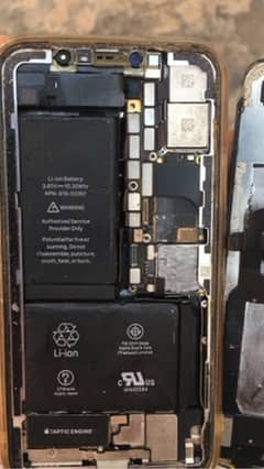 IPhone X ka all parts available h