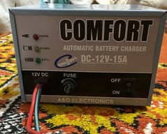 Battery Automatic Charger Copper