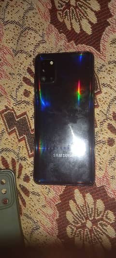 samsung a 31 finger print ok